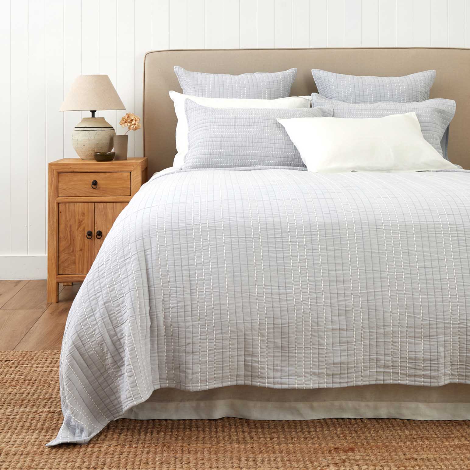 Wallace Cotton Camden Bed Cover